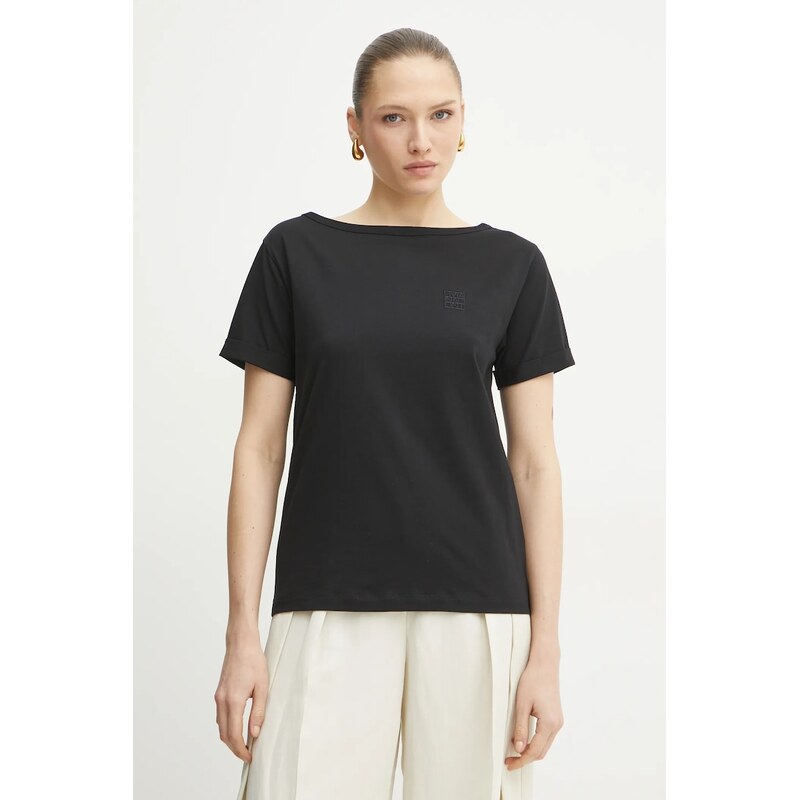 Bavlnené tričko Liviana Conti 62125564