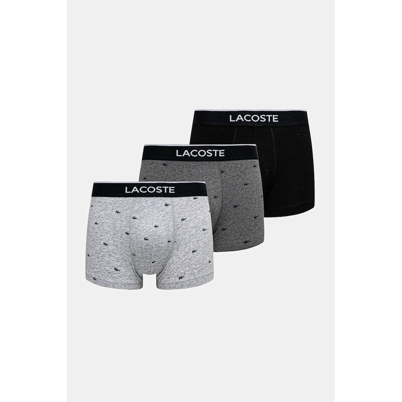 Boxerky Lacoste 3-pak 64321649