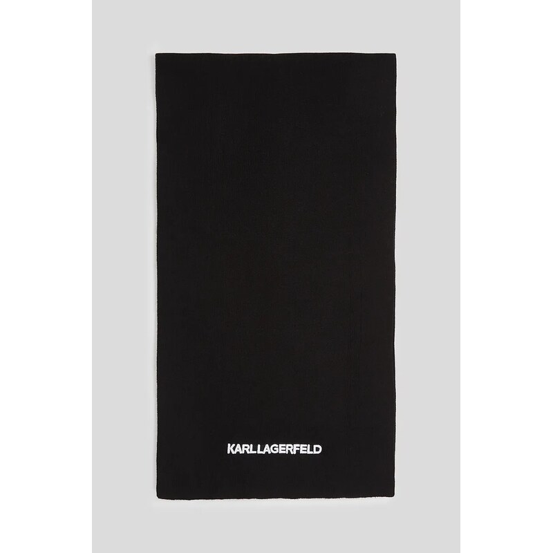 Šál Karl Lagerfeld K/ESSENTIAL 64103379