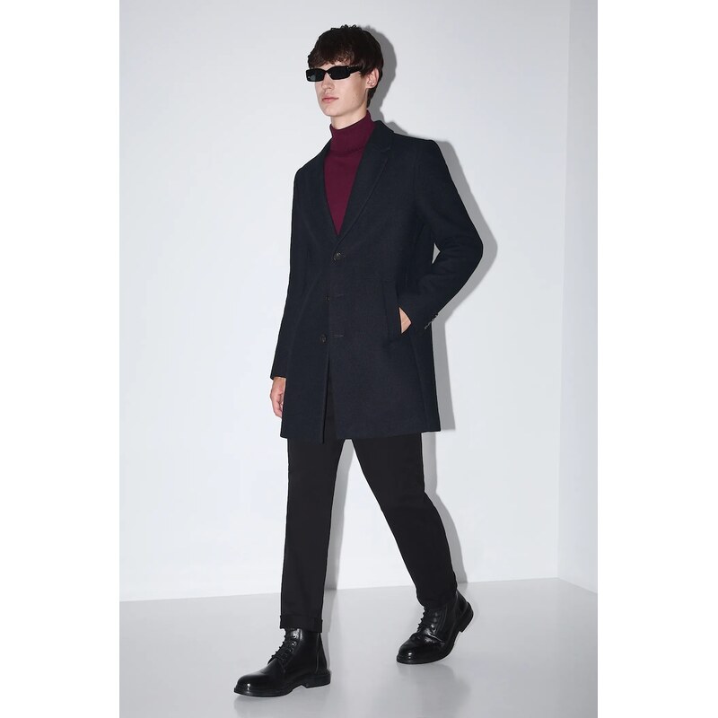 Kabát s prímesou vlny Medicine 66513945