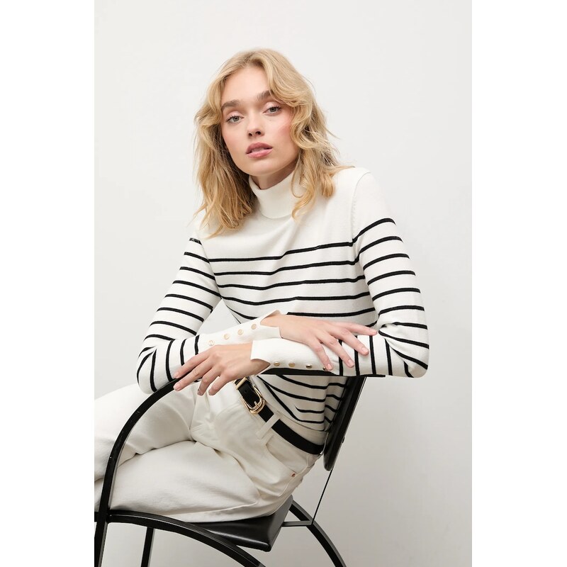 Kašmírový sveter Answear.LAB 65306005