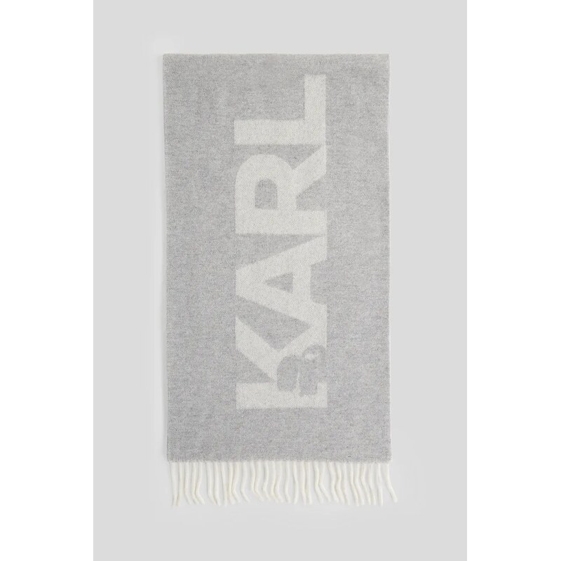 Šál Karl Lagerfeld K/ESSENTIAL 64103435