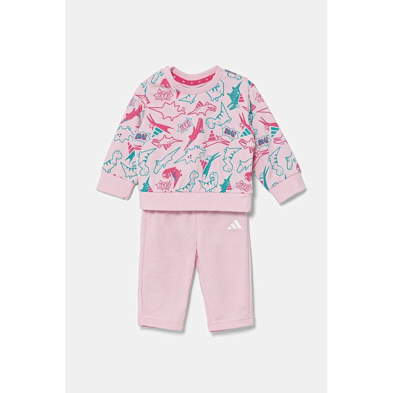 Detská tepláková súprava adidas 64103553