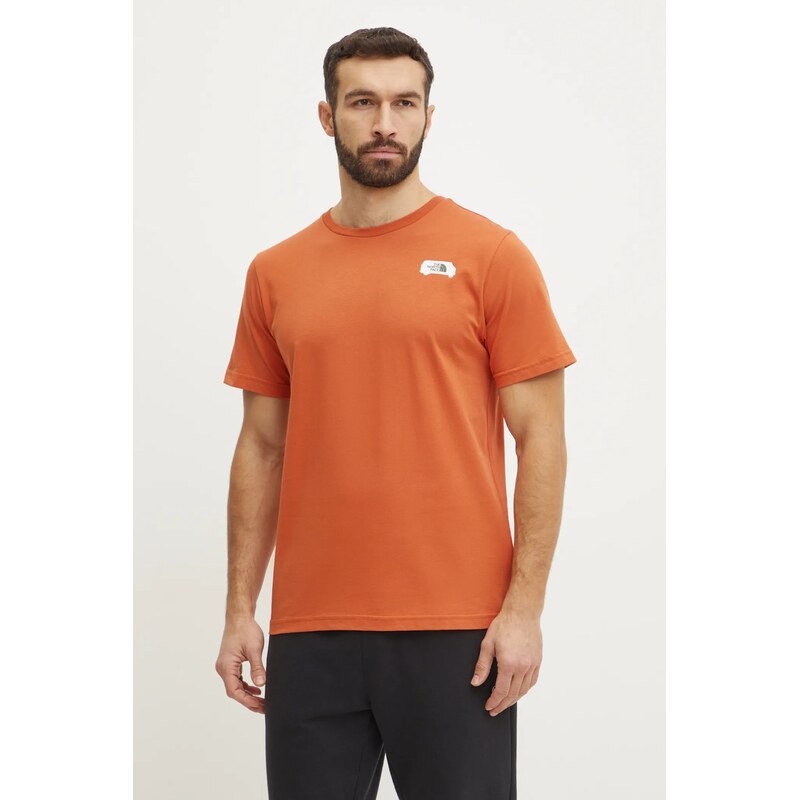 Bavlnené tričko The North Face Outdoor Graphic 61762965