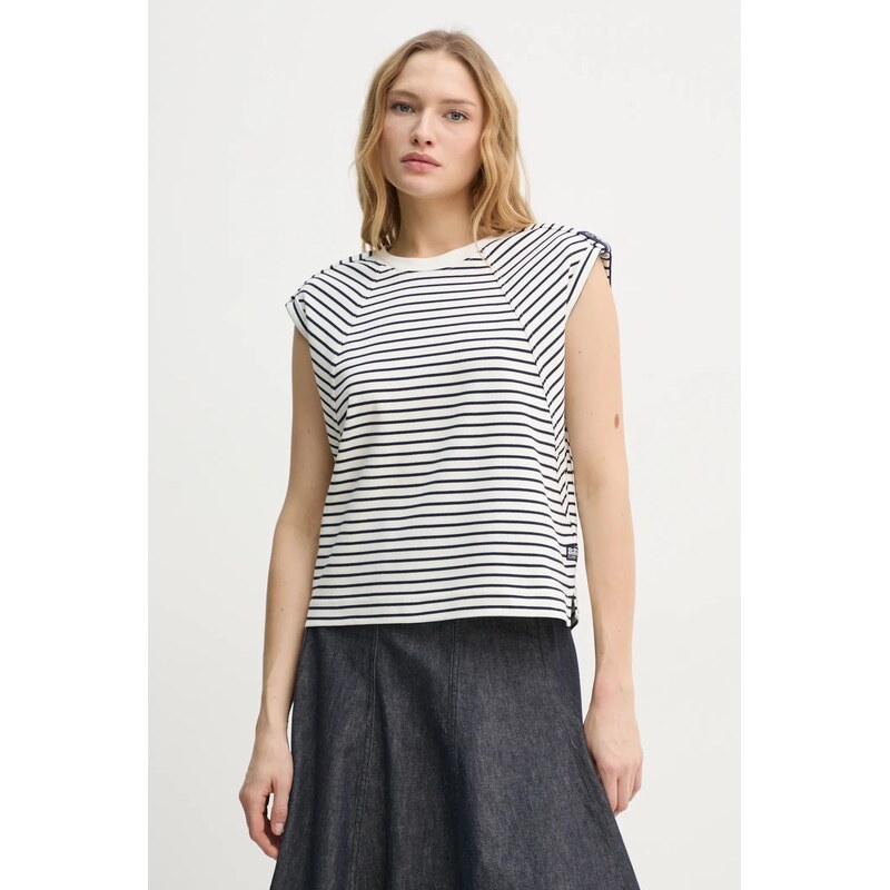 Bavlnený top G-Star 66512296
