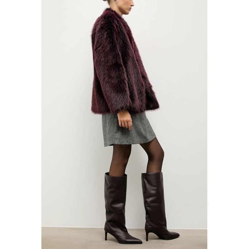 Kožené čižmy Answear.LAB 65195486