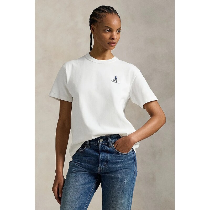 Bavlnené tričko Polo Ralph Lauren 64112684