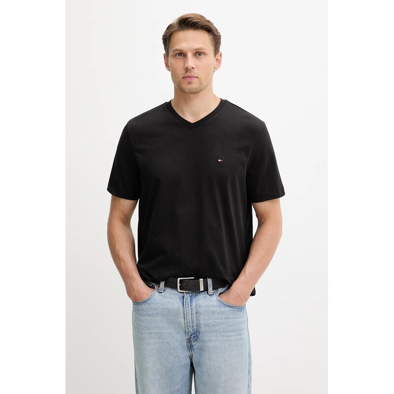 Bavlnené tričko Tommy Hilfiger 64102410