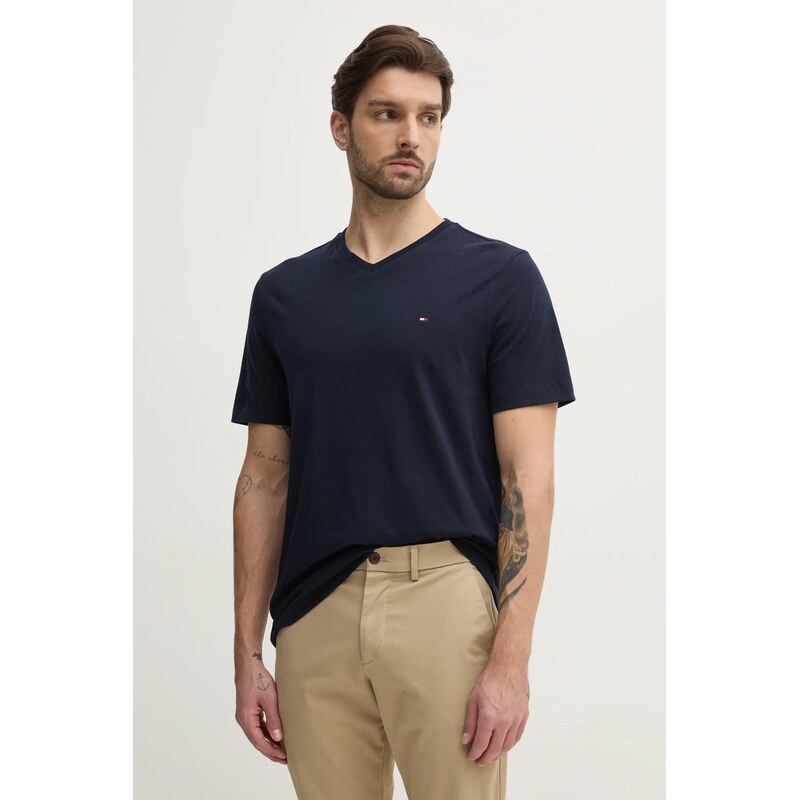 Bavlnené tričko Tommy Hilfiger 61863035