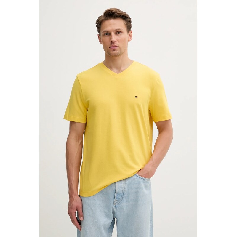 Bavlnené tričko Tommy Hilfiger 64102412