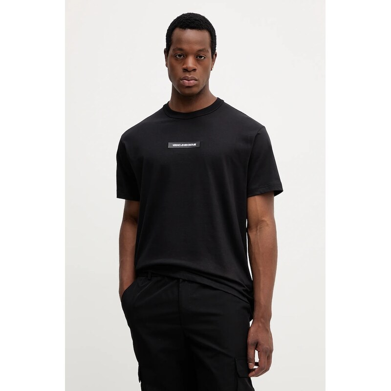 Bavlnené tričko Versace Jeans Couture 65159785