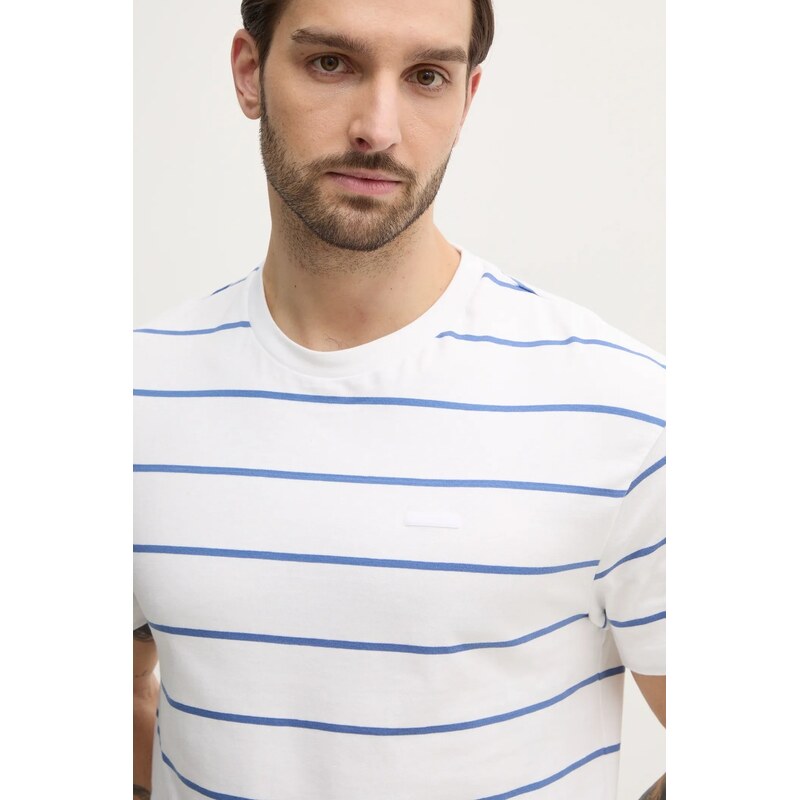 Bavlnené tričko Calvin Klein 61988399