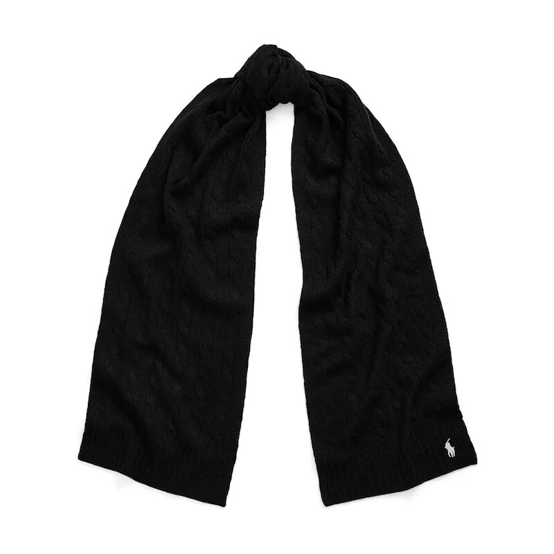 Vlnený šál Polo Ralph Lauren 65118870