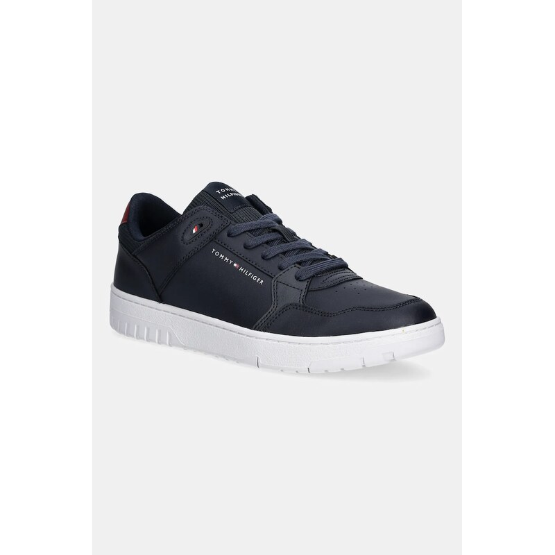 Tenisky Tommy Hilfiger TH BASKET CORE LITE LTH MIX 63768804