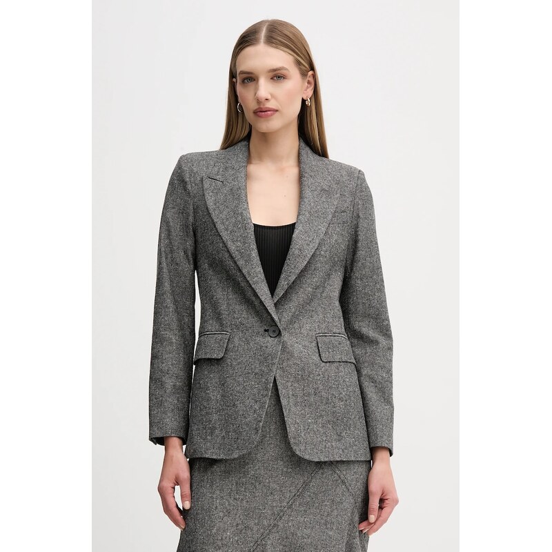 Sako s prímesou vlny Pedro del Hierro 65969300