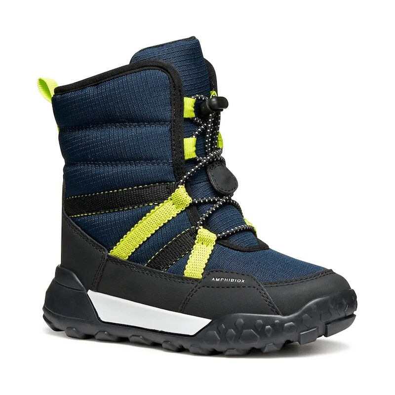 Detské snehule Geox TREKKYUP 65902914