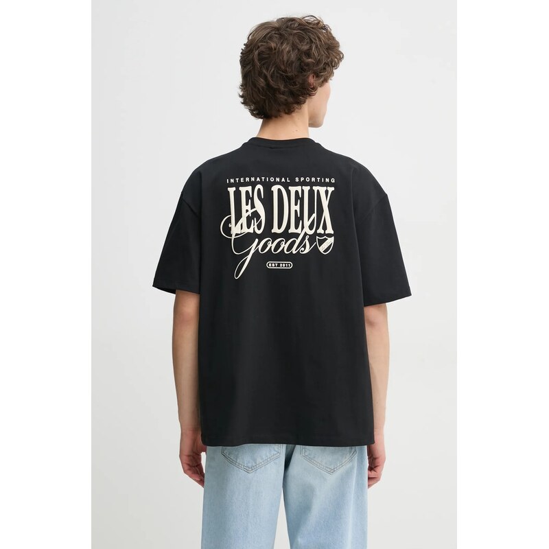 Bavlnené tričko Les Deux 61937582