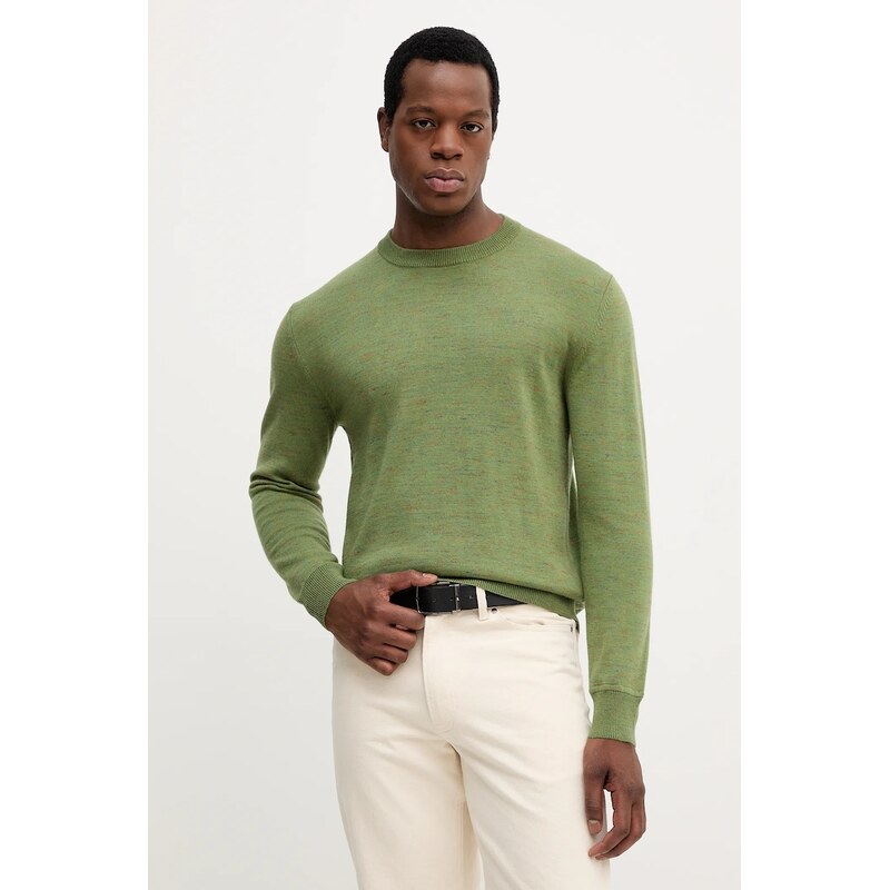 Vlnený sveter United Colors of Benetton 65168099