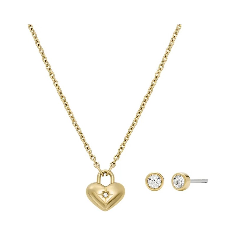 Sada šperkov v darčekovej krabičke Fossil 64189634