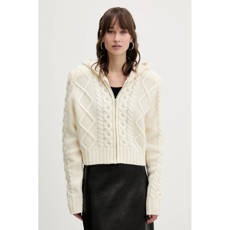 Sveter s prímesou vlny Rotate 65969485