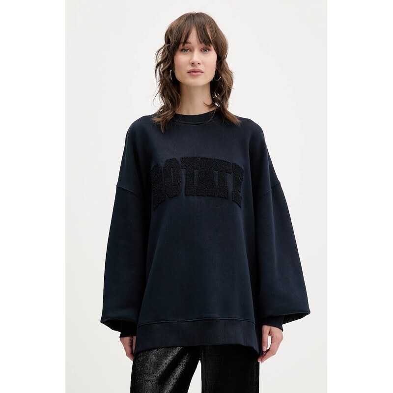 Bavlnená mikina Rotate 65969434