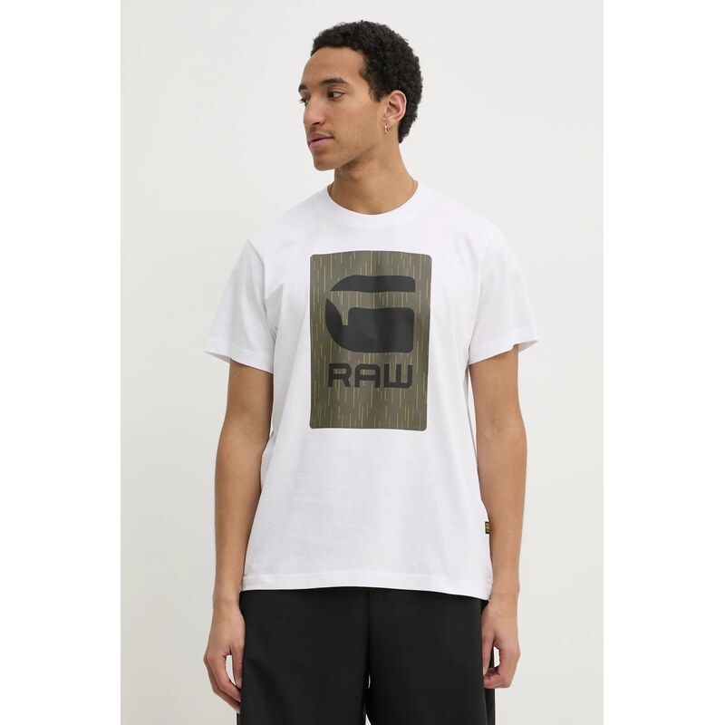 Bavlnené tričko G-Star 61828199