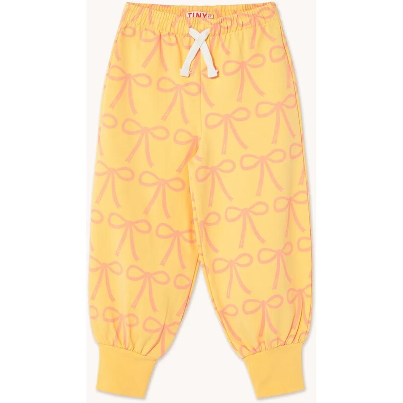 Detské tepláky Tinycottons BOWS SWEATPANT 61862559