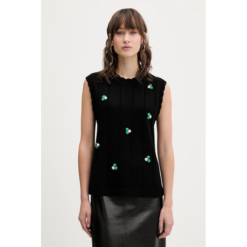 Vesta s prímesou vlny Stine Goya 0 65969380