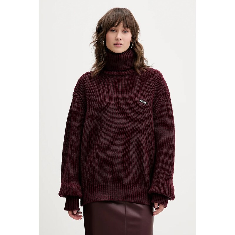 Sveter s prímesou vlny Rotate 65969543