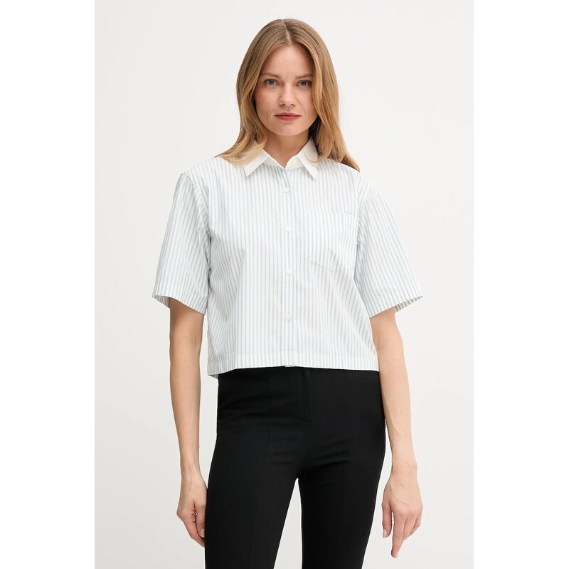 Bavlnená košeľa United Colors of Benetton 65195332