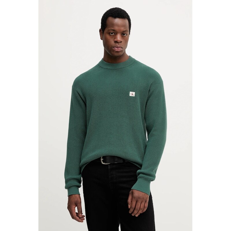 Bavlnený sveter Calvin Klein Jeans 65162193