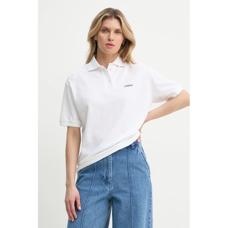 Bavlnené polo tričko 2NDDAY Aralena 64320777
