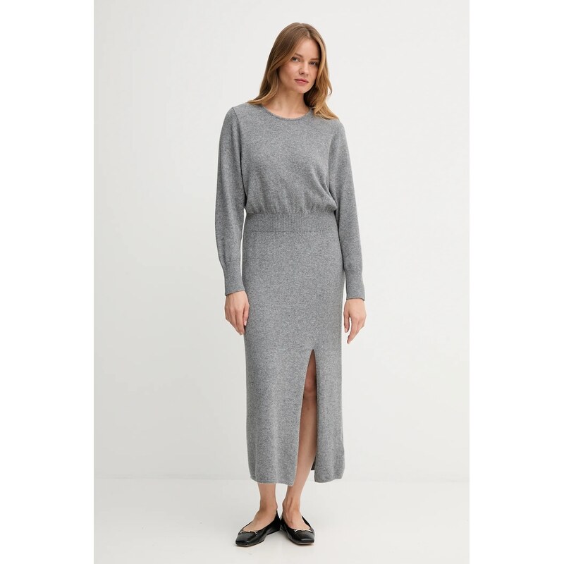 Vlnená sukňa OUI 65195526