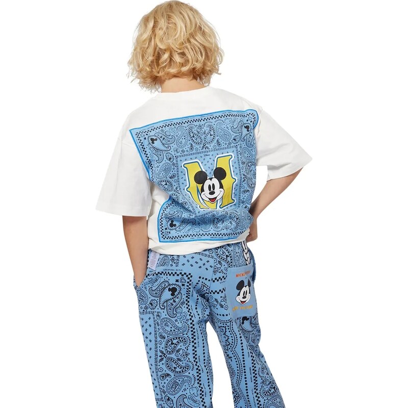 Detské bavlnené tričko Marc Jacobs 66012964