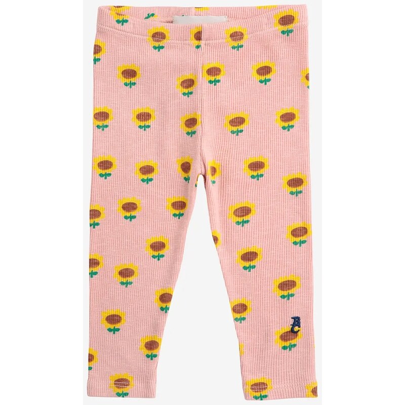 Legíny pre bábätká Bobo Choses Sunflower 61800663
