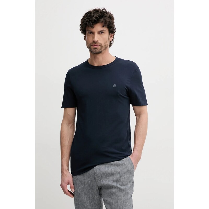 Bavlnené tričko BOSS 62632017