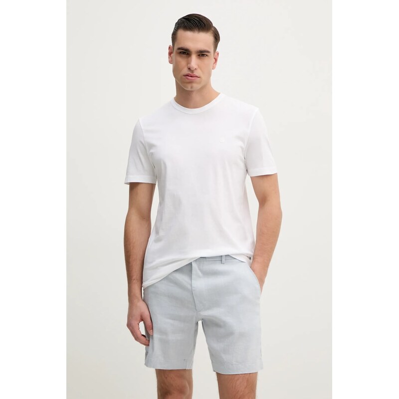 Bavlnené tričko BOSS 62458932