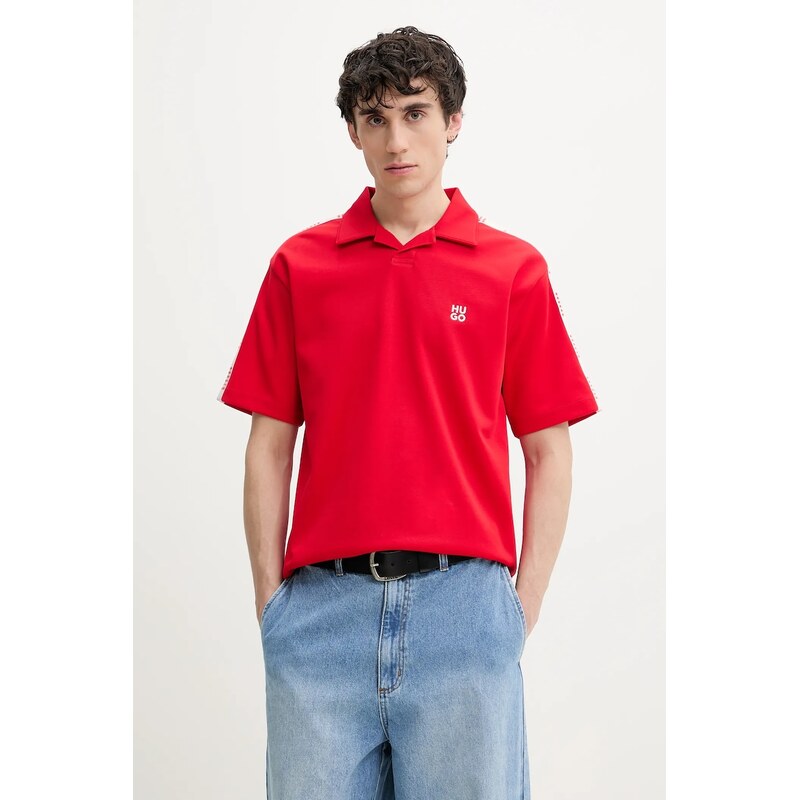 Polo tričko HUGO 62466468