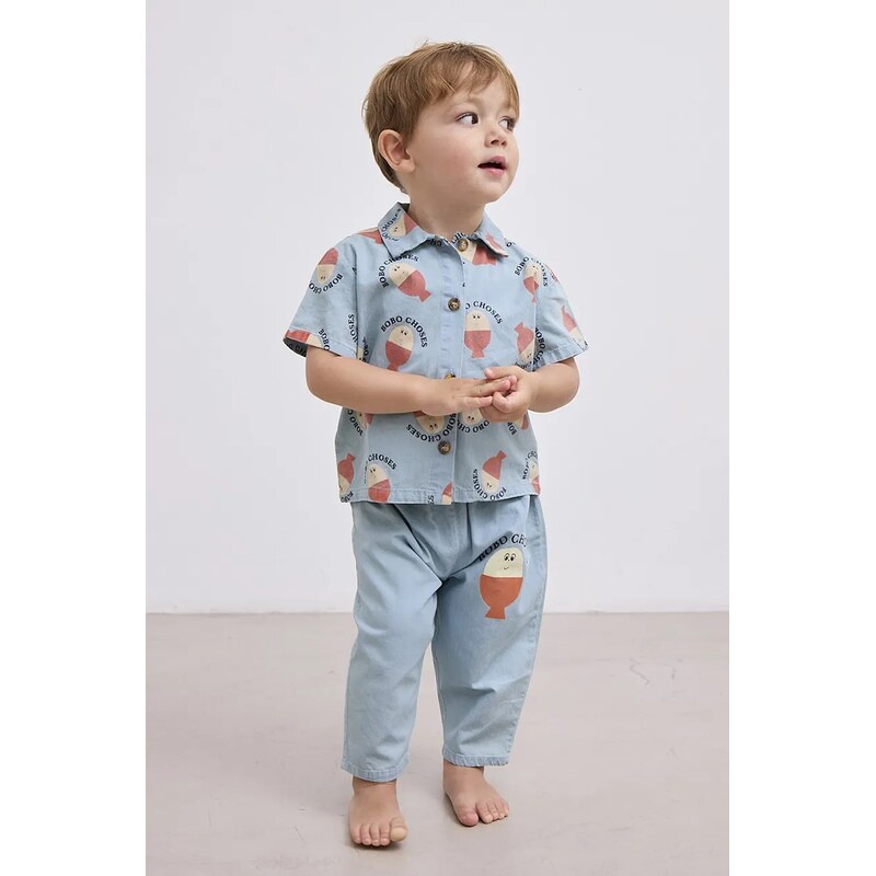 Rifle pre bábätká Bobo Choses Morning Egg 61800668