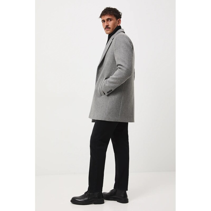 Kabát s prímesou vlny Medicine 66514012