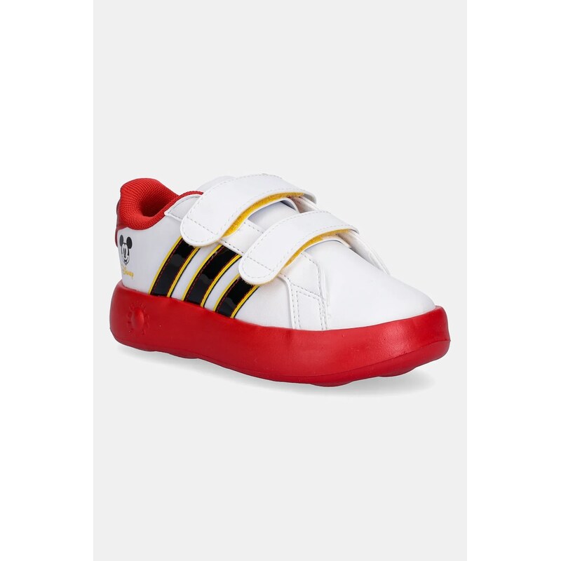Detské tenisky adidas GRAND COURT MICKEY 63905432