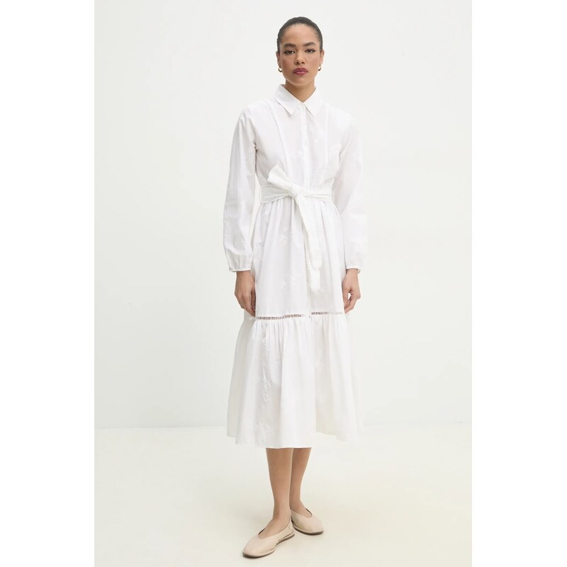 Bavlnené šaty Answear.LAB 62506173