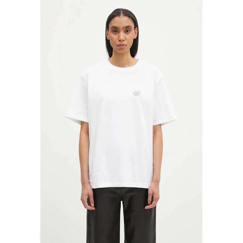 Bavlnené tričko Filling Pieces 61789234