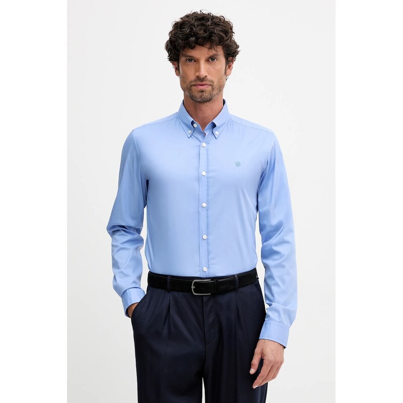 Košeľa BOSS H-ROAN-BD-E-C1-253 65233664