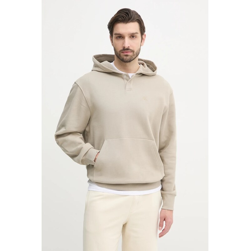 Bavlnená mikina Calvin Klein Jeans 62857213