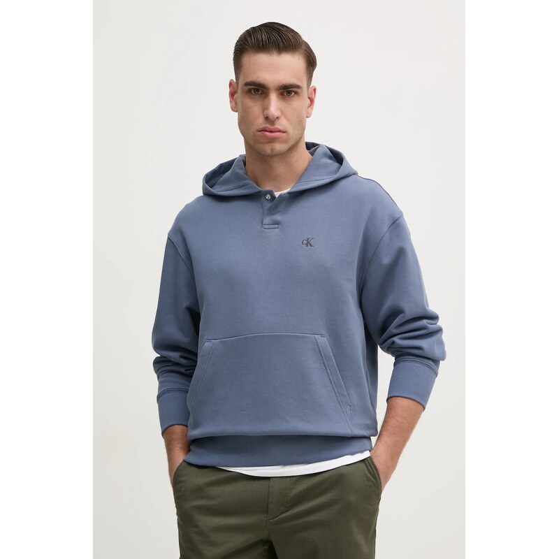 Bavlnená mikina Calvin Klein Jeans 62478613