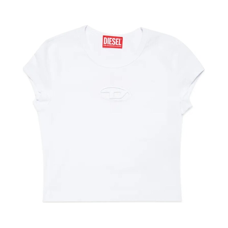 Detské bavlnené tričko Diesel TANGIE T-SHIRT 64320961