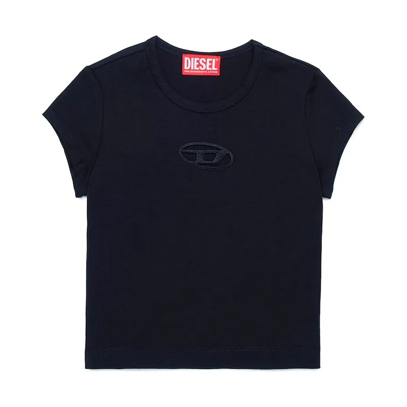 Detské bavlnené tričko Diesel TANGIE T-SHIRT 64320960