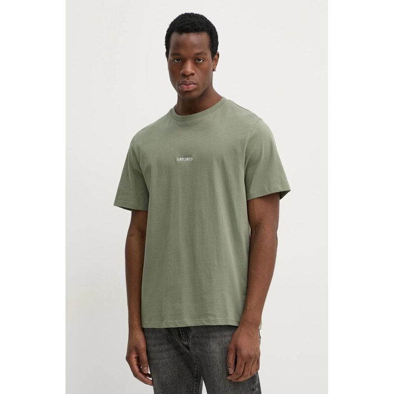 Bavlnené tričko Les Deux 62177933