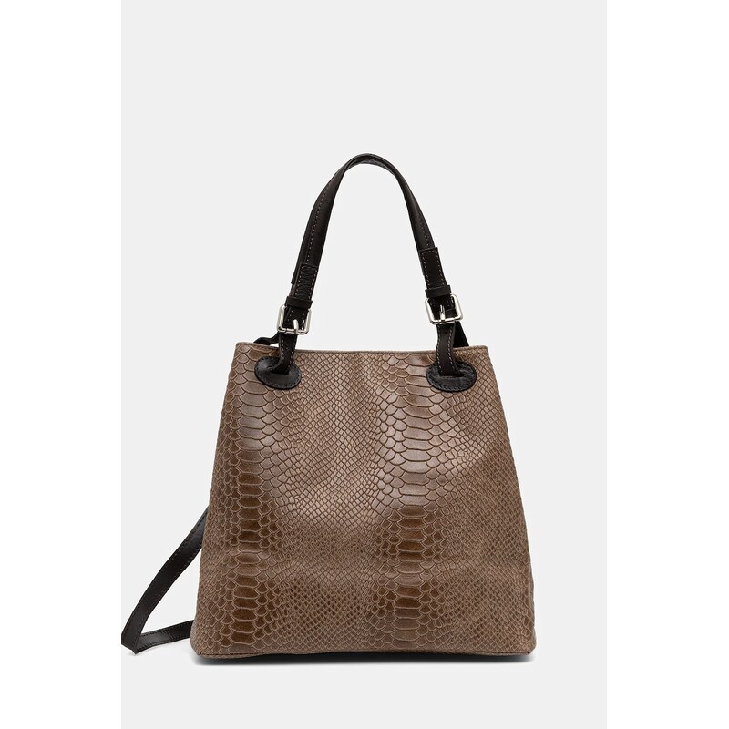 Kožená kabelka Answear.LAB 65166917